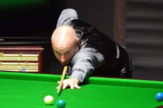 About Robert Read 2018 Paul Hunter Classic About Robert Read 2018 Paul Hunter Classic