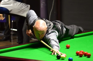About Robert Read 2018 Paul Hunter Classic About Robert Read 2018 Paul Hunter Classic