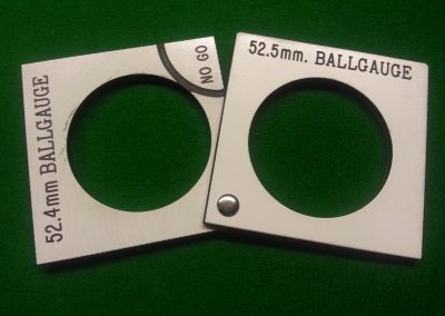 Gallery - Ballguage