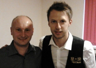Gallery - Me & Judd Trump