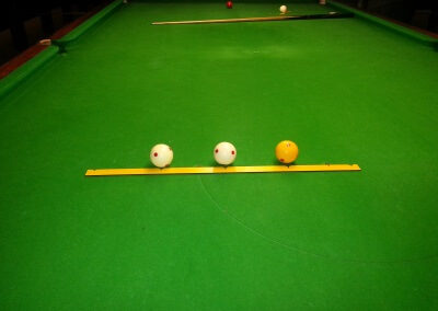 allery - Snooker Coaching Aids
