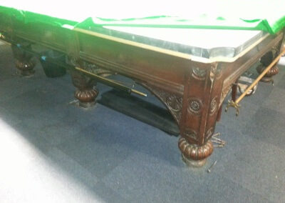 Gallery - Unique Table Legs