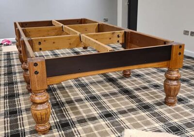 Gallery - Frame Installation1 - Rob Read Snooker