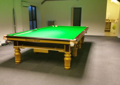 Gallery - Snooker Table - Rob Read Snooker
