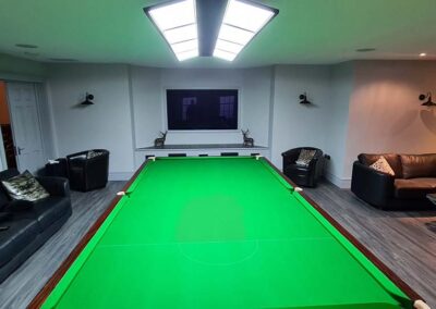 Gallery - Snooker lounge - Rob Read Snooker