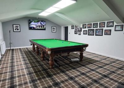 Gallery - Snooker room - Rob Read Snooker