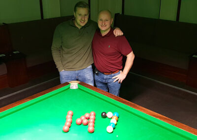 Gallery - snooker players2 - Rob Read Snooker