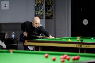 About Robert Read - Paul Hunter Classic - Robert Read Snooker