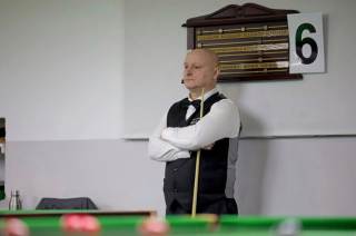 About Robert Read - Playing Snooker - Robert Read Snooker