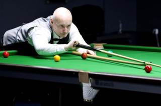About Robert Read - Using the Rest - Robert Read Snooker